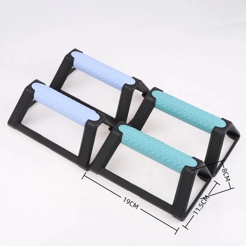 

Premium Push Up Stands; User-Friendly and Non-Slip Multifunctional Equipment for Workouts.
