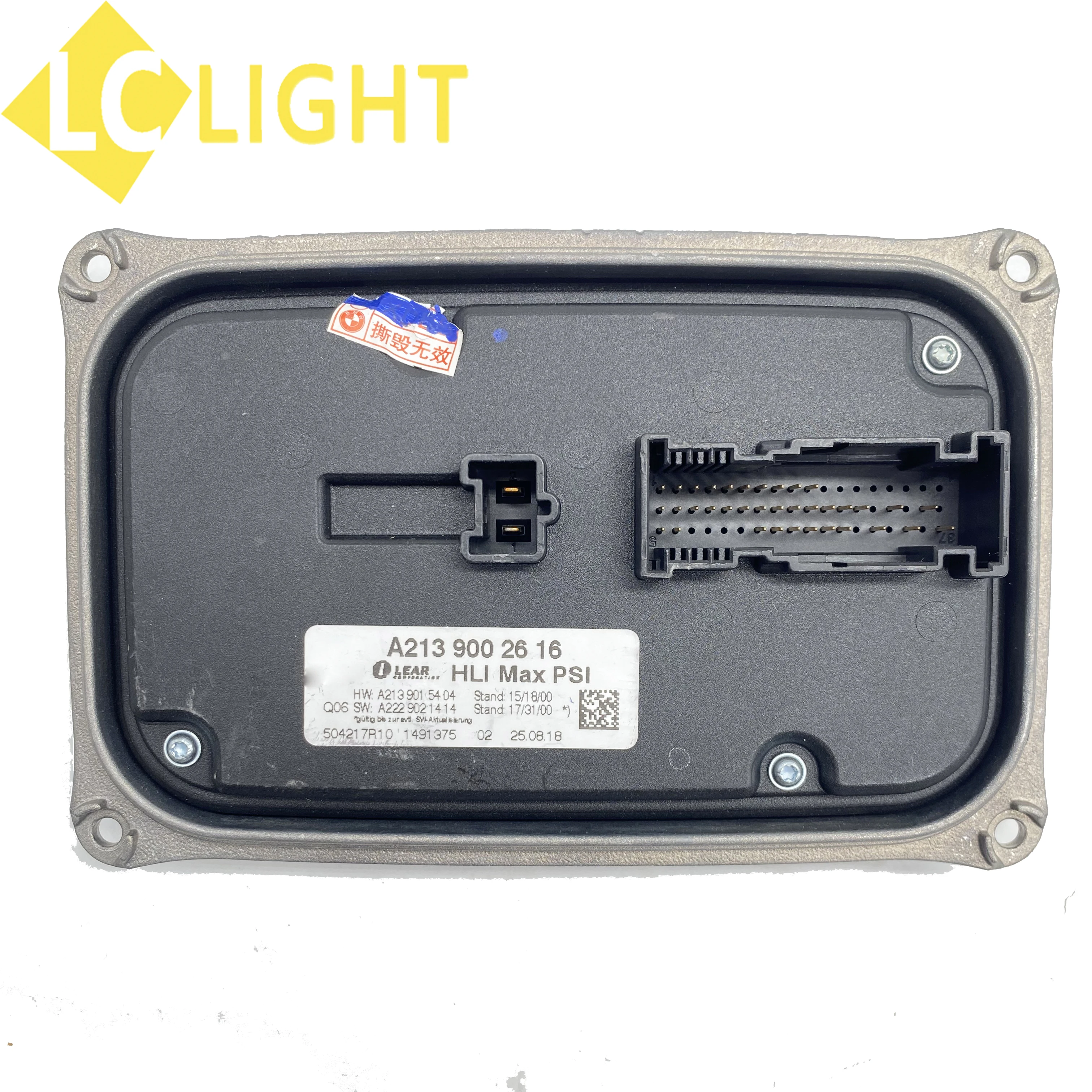 

Original New A2139002616 Mercedes Benz LED Headlight Control Unit LED Headlight Module Mercedes W205 S205 2014-2021 A2139002616