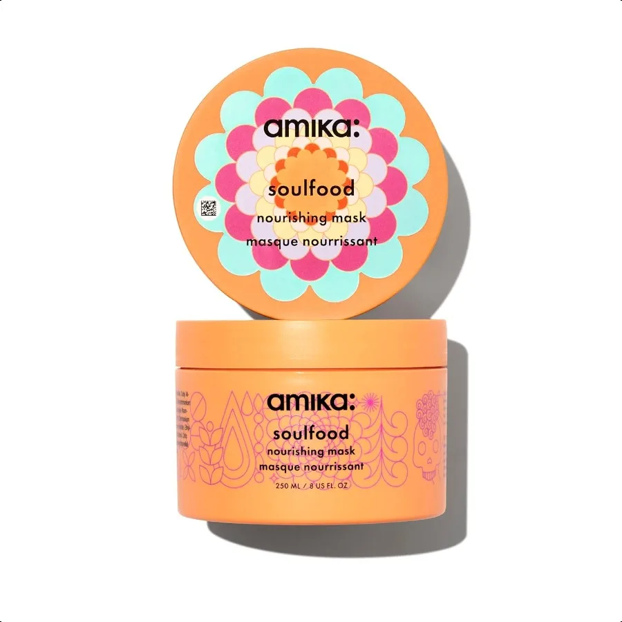 

Amika soulfood urishing mask