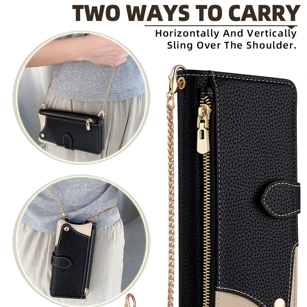 Wallet Cover Flip C… - image