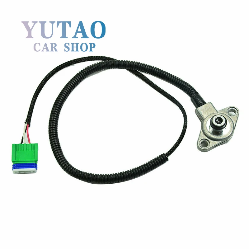 

252924 New Version Original Part Transmission Pressure Sensor for Peugeot AT8 EC5 Citroen C3 C4 C5 C8 Renault 19 Gearbox