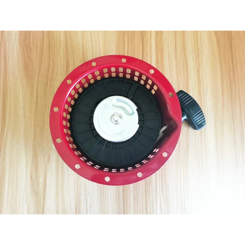 

Ручной стартер G200 для Honda G150 G300 GV150 GV200 очень ранний GX110 GX140 GX160, стальная трещотка, ручка запуска, веревка