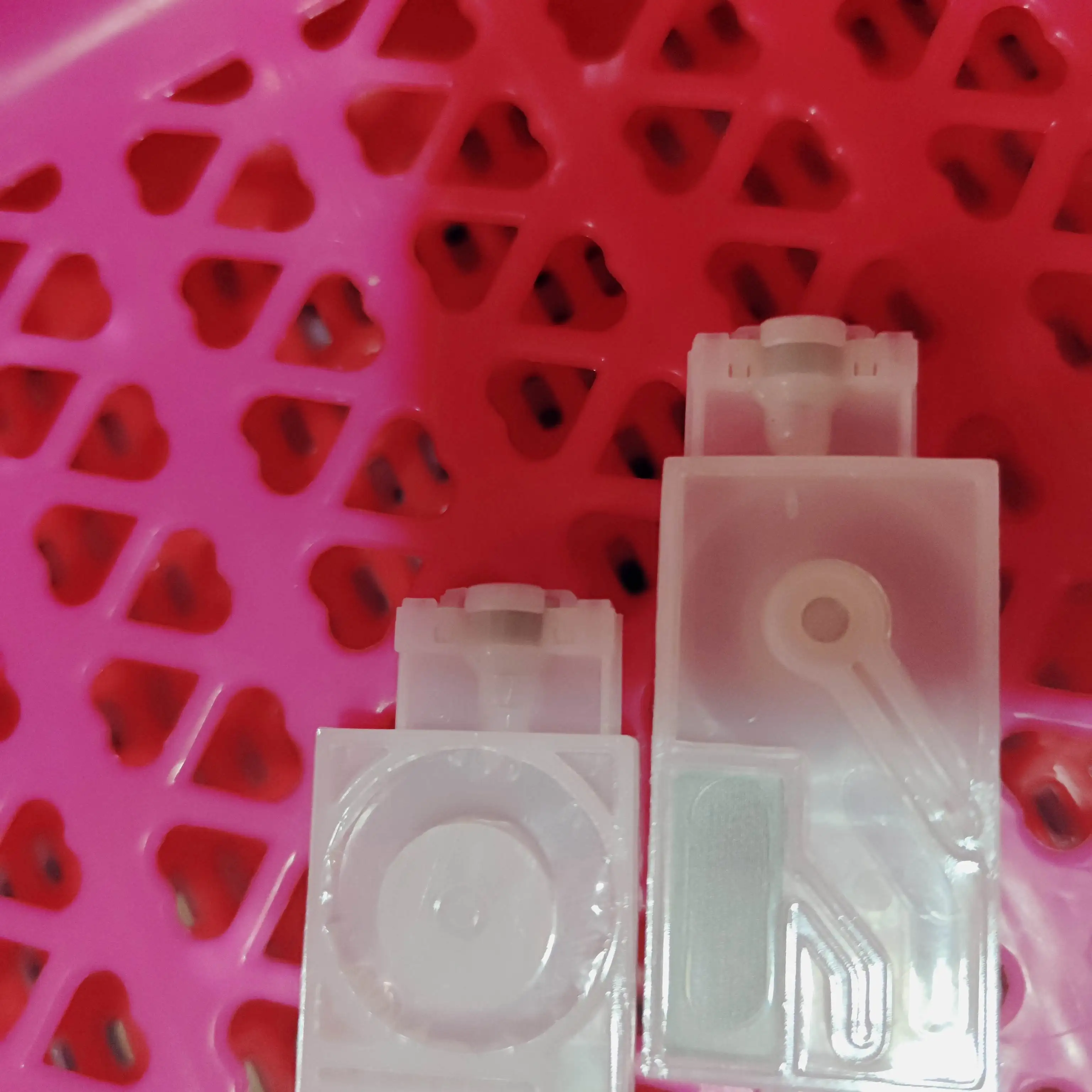 

10 шт. демпфер чернил печатающей головки DX5 для Epson XP600 TX800, разъем фильтра самосвал печатающей головки Mimaki CJV30 JV33 Galaxy Solvent Assy