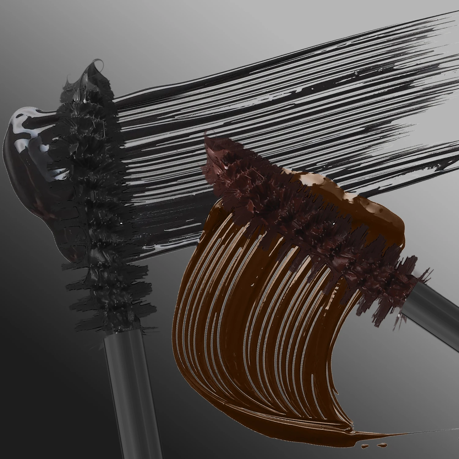 Máscara de pestañas COSASTYA 9D resistente al agua y al sudor, negra, volumen, rizo, duradera, a prueba de manchas, tamaño de viaje