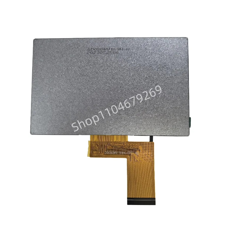 

Для 5-дюймового ЖК-экрана GD050WV169H-FPC-A2 GD050WV169H-A