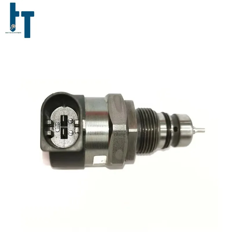 0281006075 منظم ضغط حقن الوقود مناسب لأودي VW 057130764AB #3
