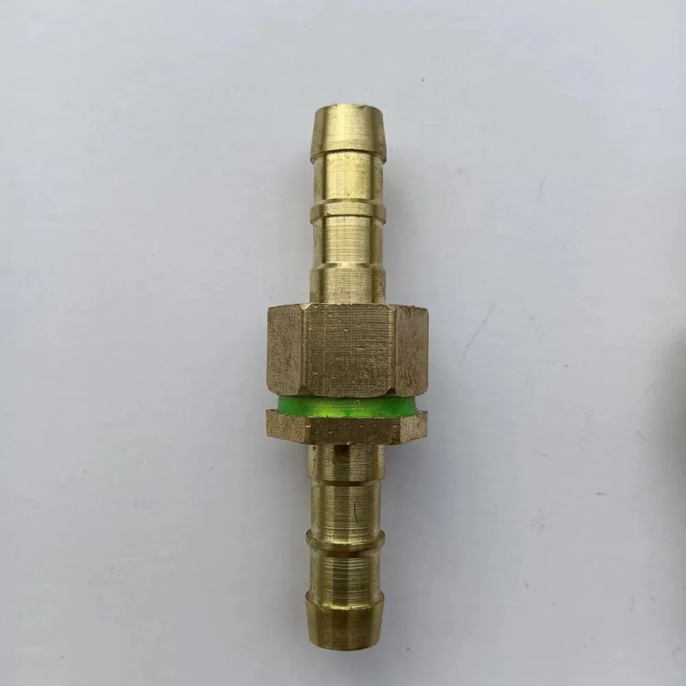 Brass Sprayer Hose Connector High Pressure Spraying Pipe Repair High Pressure Spraying Pipe Garden Spraying 6.5/7.2/8/8.5mm