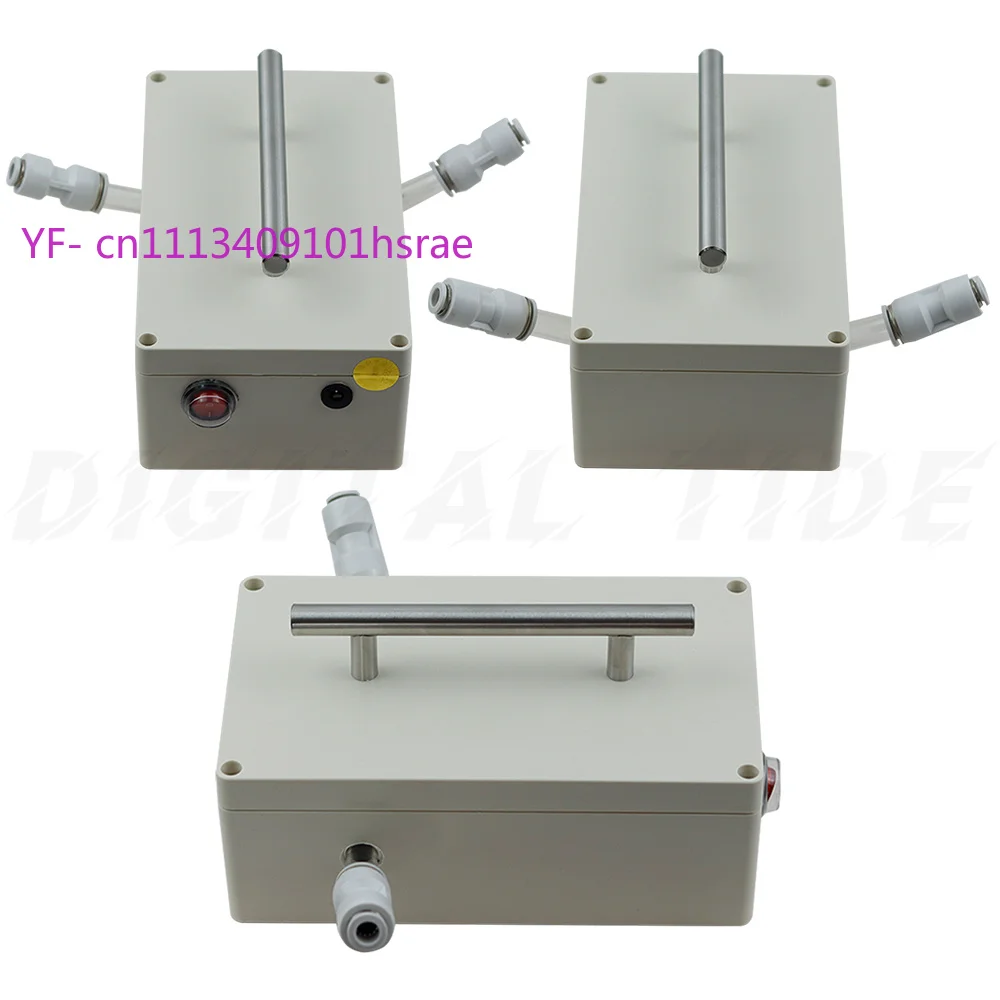 Electric High-Pressure Saline Injection Gun Portable Meat Marinade Injector Machine