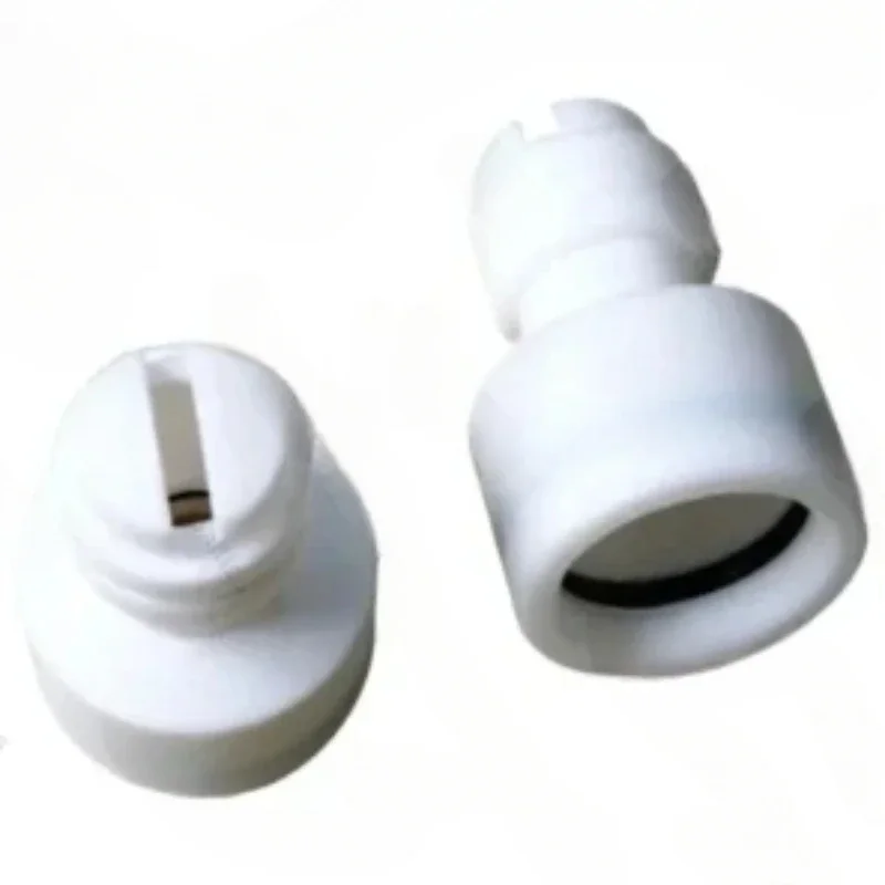 مسدس طلاء المسحوق PEM C2 C3 فوهة رش مسطحة للمروحة 351901 #2