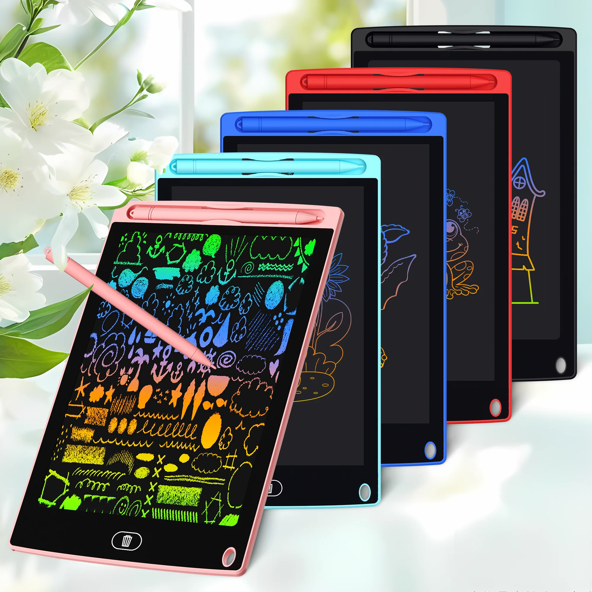 描画タブレット LCD ライティングボード LCD タブレットデザイングラフィック電子ノートブック描画と落書き用マジックタブレット