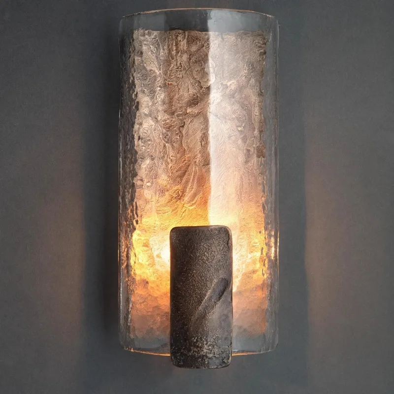 LED wall lights are used for bedroom aesthetics, room decoration, staircase lighting bedside lamps indoor decorative wall panels