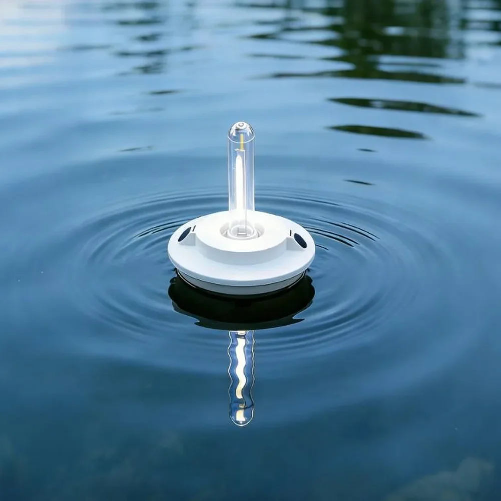 Lampe à eau salée pour kit d’urgence