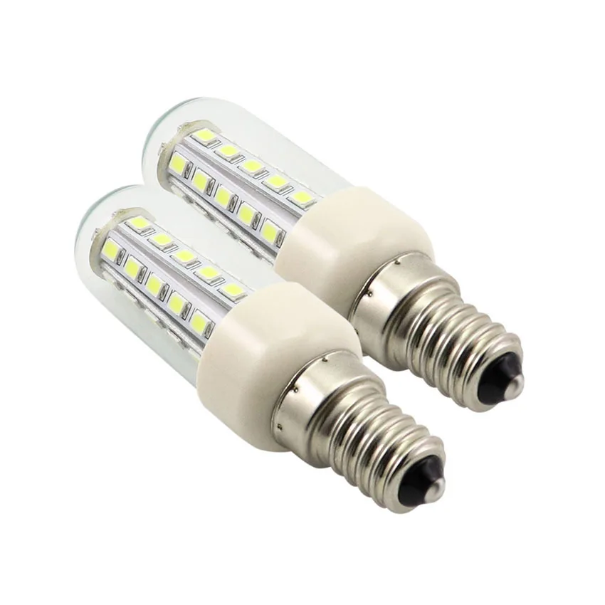 E27 E14 LED Corn Bulb 24 36 48 56 69 72 LEDs SMD 5730 220V Lampada LED Lamp Chandelier Candle LED Light Bombilla