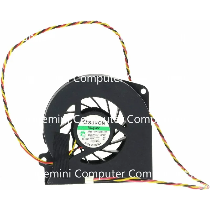 CPU Cooling Fan for Dell Inspiron one 2330 OptiPlex 9010 9020 9030 AIO 6X58Y 06X58Y