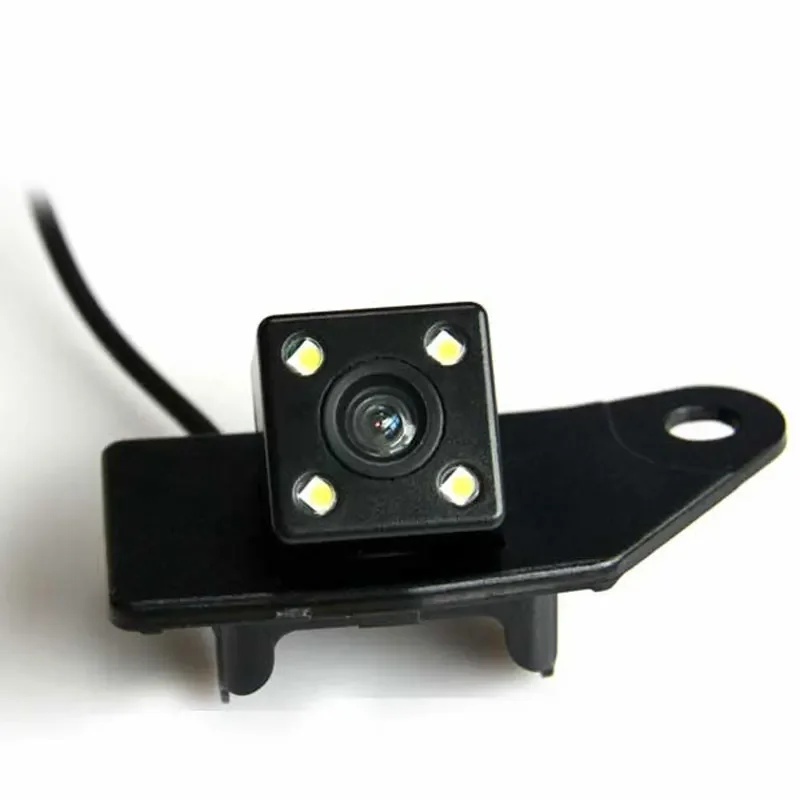 

WF-2016 Car Rearview Rear view camera Reverse Night 4LED camera Backup parking camera for Mitsubishi ASX 2011 2012 2013 2014
