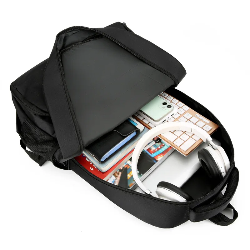 16inch Laptop Backpack With Lunch Compartment For Men Large Capacity Insulated Food Storge Lunch Bag Travel Business Backpack