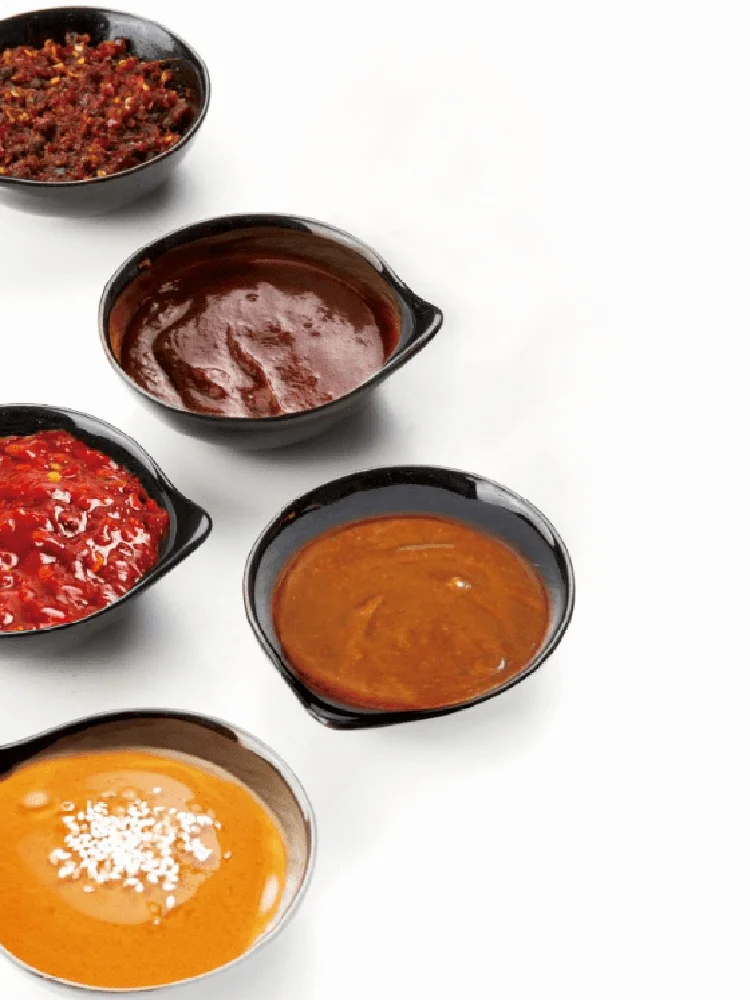 Automatic Electric Food Cooking Mixer Machine Sauce Cooking Pot With Mixer