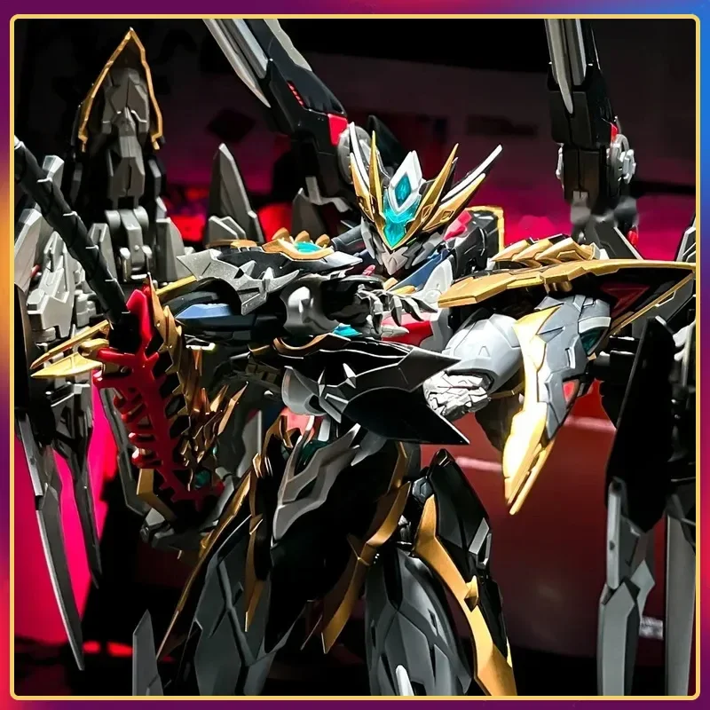 【متوفر】محرك NUCLEAR MG 1/100 GAN JIANG MNP-XH12 هيكل عظمي معدني تجميع نموذج عمل الشكل روبوت لعبة مجسمة بلاستيكية هدية