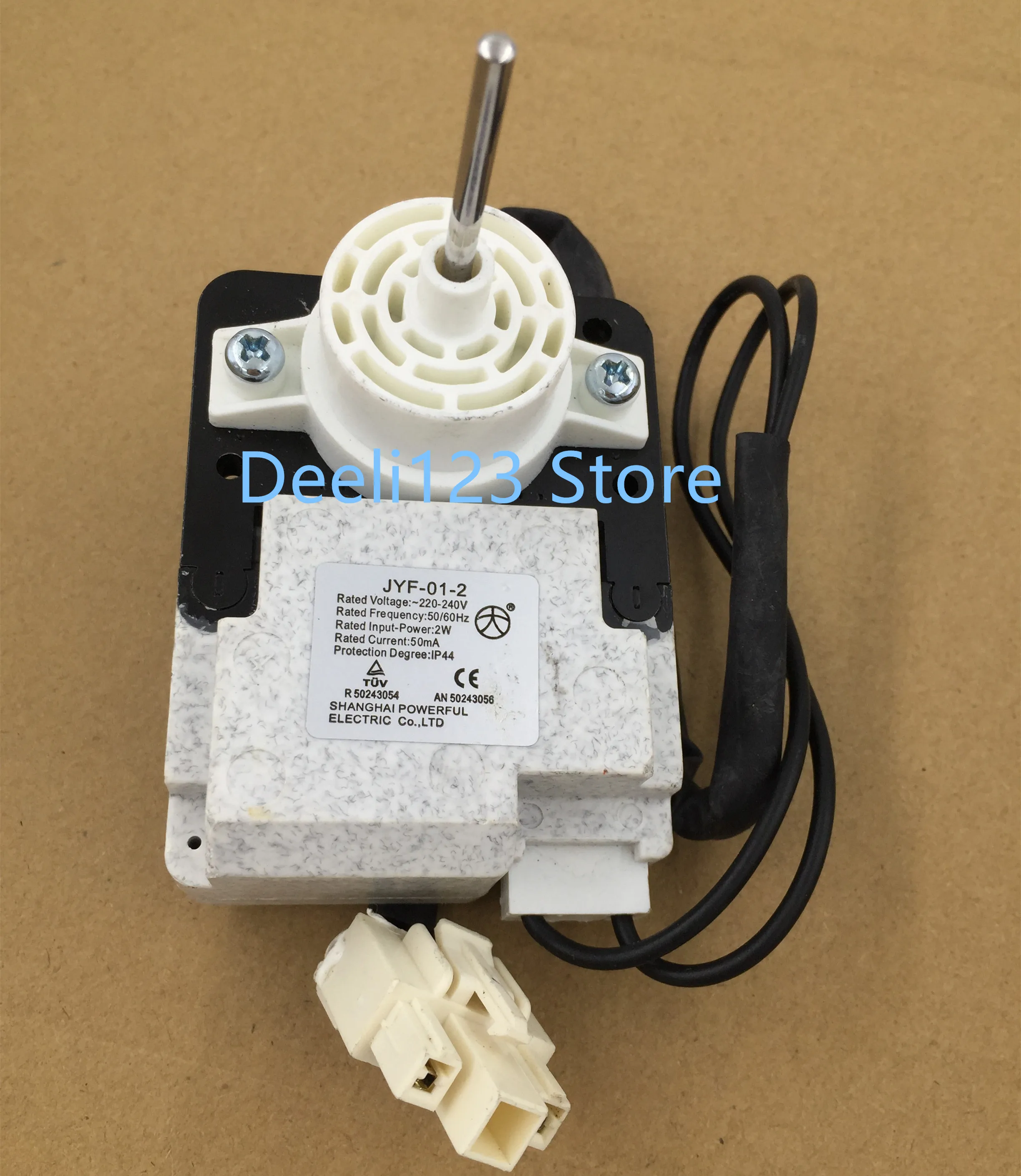 new for refrigerator freezer JYF-01-2 refrigerator Fan motor good work