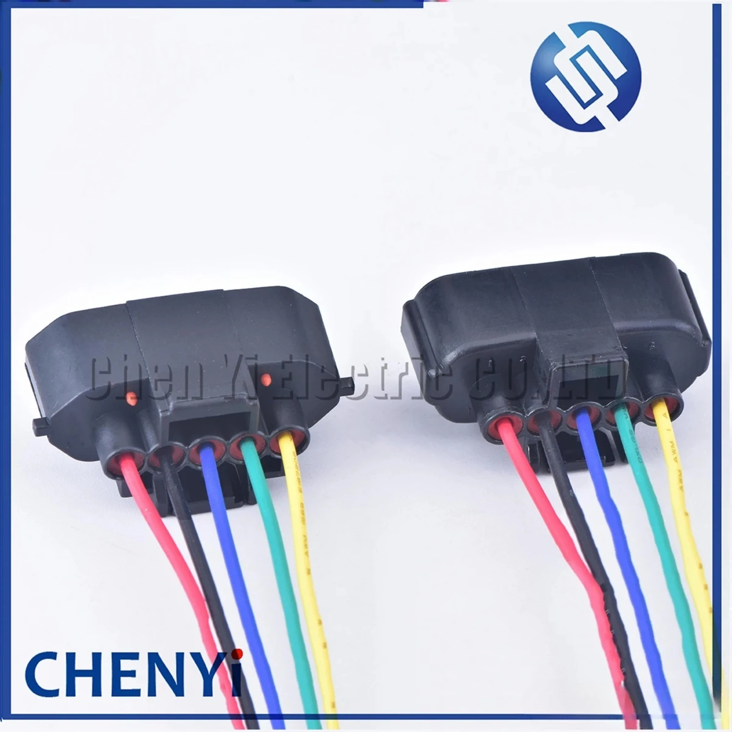 5 pin auto waterproof connector Oxygen Sensor connectors plug Ignition Air Flow Meter Socket for Toyota EVO 2JZ-GTE