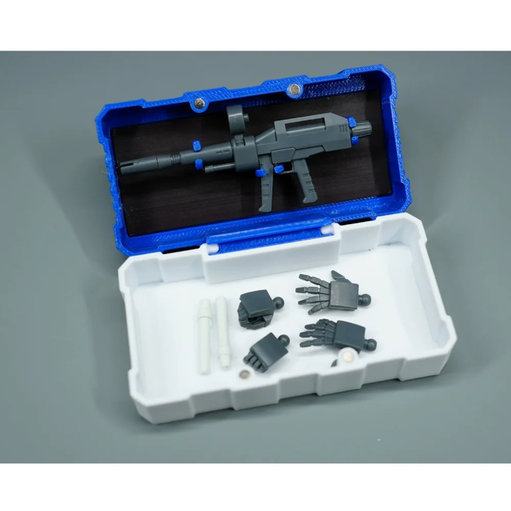 Phoenix F-01 FDM multifunctionele onderdelen opbergdoos Wapen displaydoos Wapen opslag accessoire tas