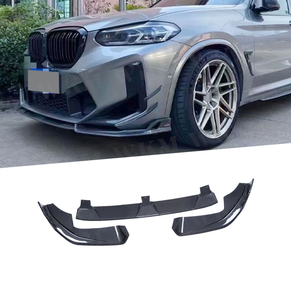 Front Bumper Lip Sp… - image