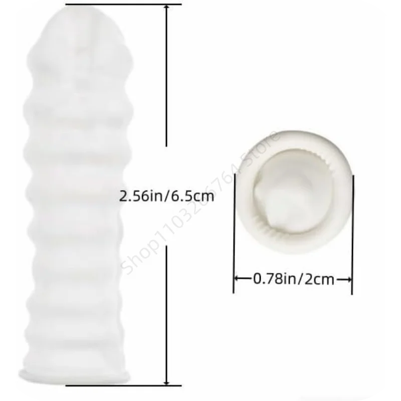 100 Unidades de Protetores de  - Latex Disposable Glove avaliação e preço