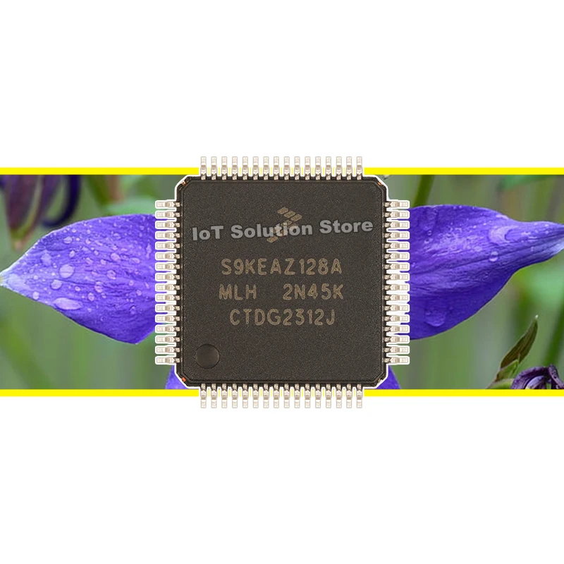 

1PCS S912ZVML32F3WKHR MKE04Z64VLH4 MC33774ATP1AE S9S12G128AMLH MC56F8257VLH MC33771BTA1AE FS32K144HFT0VLHT S9KEAZN64AMLH