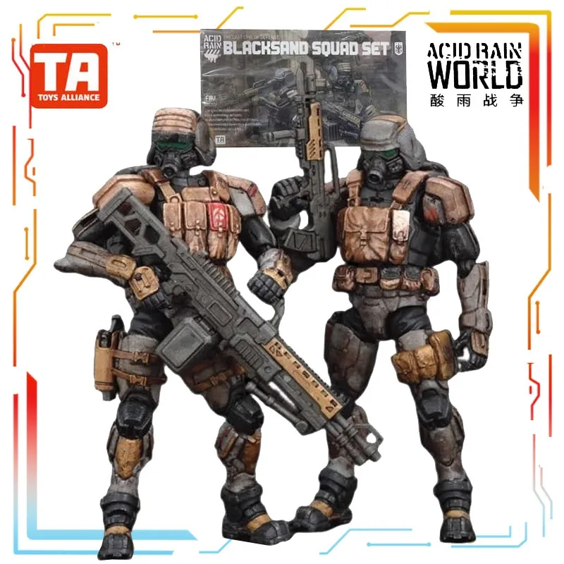 Spot Merci GIOCATTOLI ALLIANCE Originale Acido Rain War Serie Gottliet 1/18 Mobile Anime Action Figure Modello Giocattoli Modello Regali per I Ragazzi