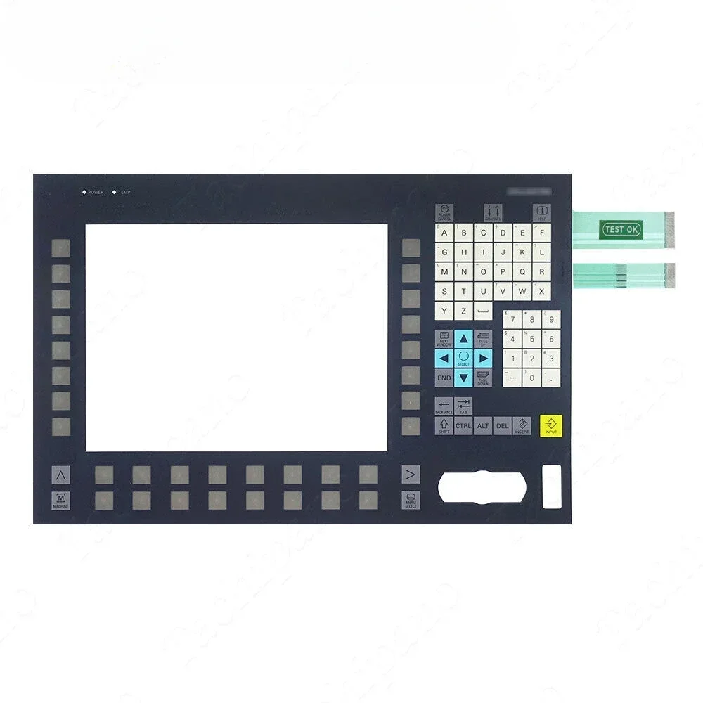 6FC5 203-0AF02-0AA1 Membrane Keyboard for 6FC5203-0AF02-0AA1 OP012 Keypad Switch