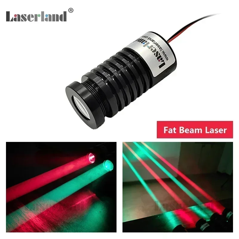 Fat Beam Laser Haunted House Halloween DJ Curtain KTV Bar Ball Escape Room Module Stage Lighting