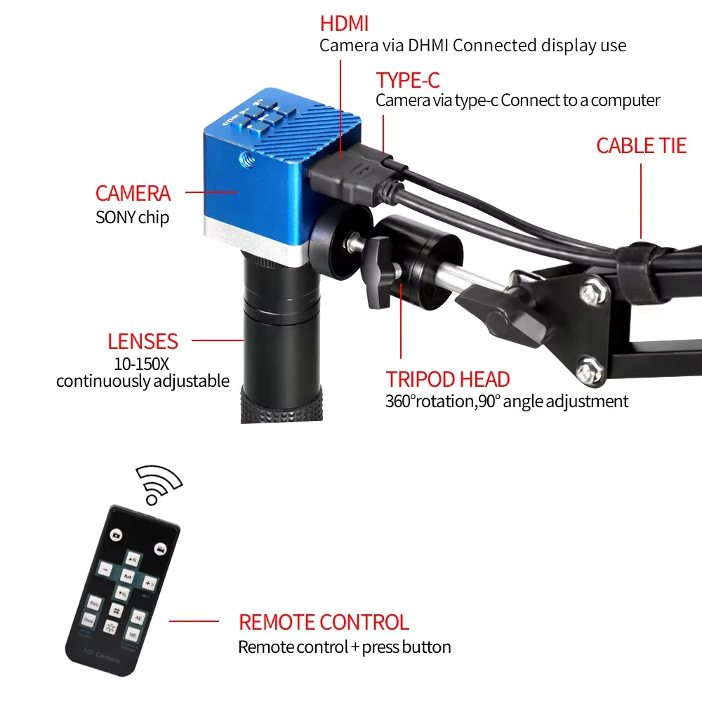 Thumbnail 2 - #57 Best Rated Microscope Cameras to Buy in 2026