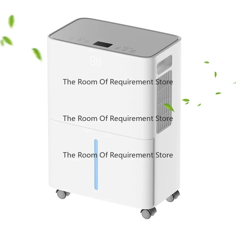 

Automatic defrosting high efficiency small air drying por electric dehumidifier 110v