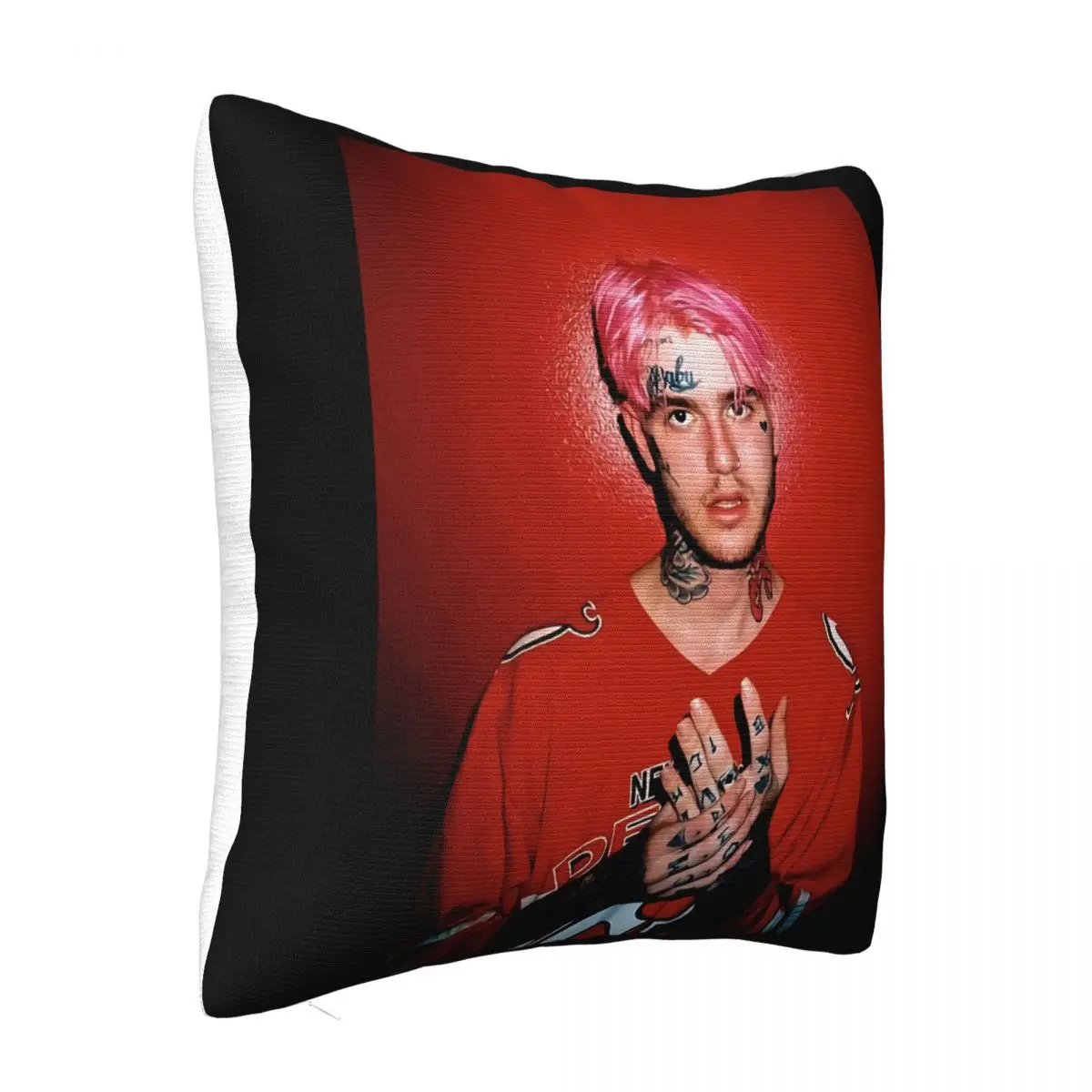 Lil Peep Free Vinyl Sticker Fashion New Brand Game Many Colors Youth Street Style Brand Style Spring Punk Pillow Case