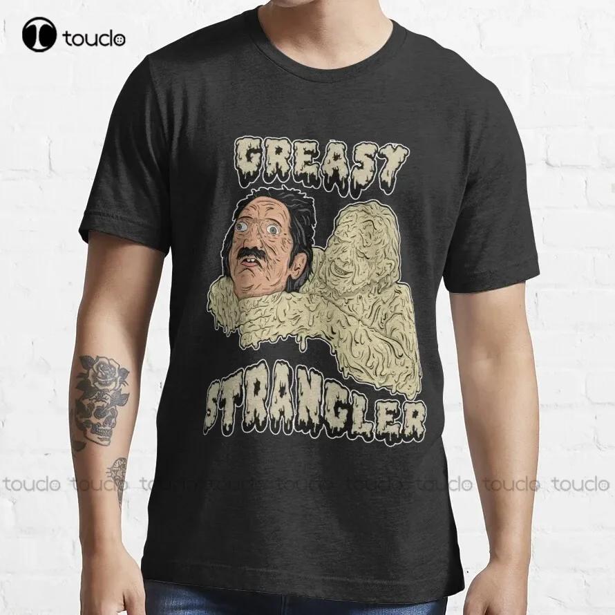 the greasy strangler T-Shirt men's novelty t-shirts Custom aldult Teen unisex digital printing xs-5xl All seasons cotton