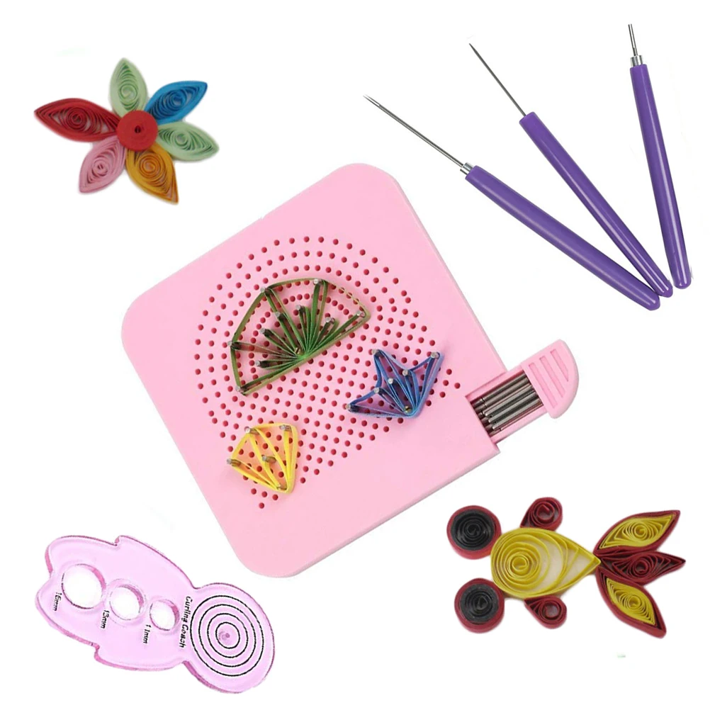 5 قطعة لتقوم بها بنفسك طقم أدوات اللف الفولاذ المقاوم للصدأ تلميح مقبض خشبي القلم ل الطين السيراميك زهرة صنع الحرفية الأرجواني الوردي حاكم القرص