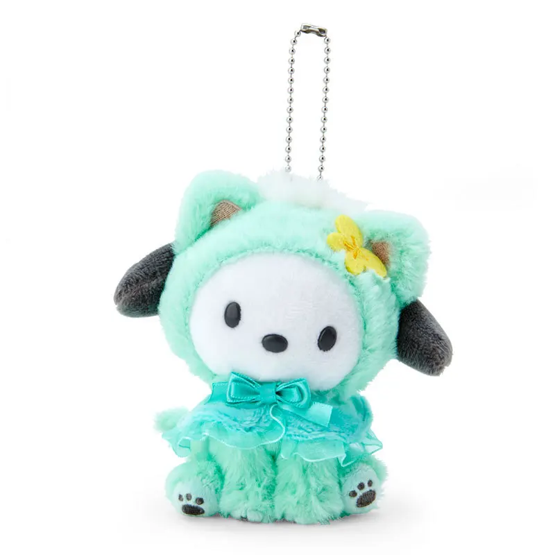 Sanrio Kawali Kuromi Hello Kitty My Melody Cinnamoroll Подушка Плюшевые игрушки плюшевый брелок плюшевая кукла для детей подарок