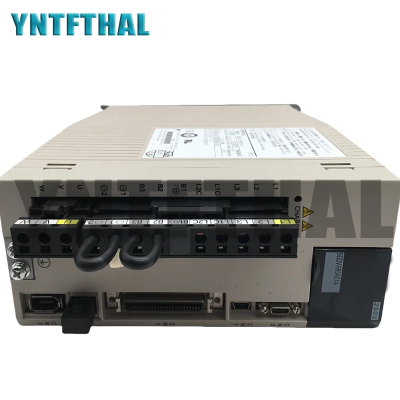오리지널 SGDV-5R5A01A PLC 모듈, 신제품