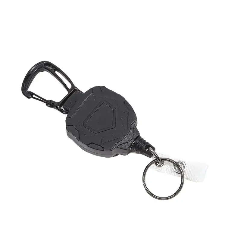 Ausweishalter mit Clip, Kreditkartenhülle, Buskartenhülle, einziehbarer Ausweishalter, Ausweisclip, strapazierfähiger Ausweishalter 2025 – Detail 13