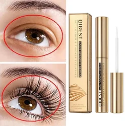 3.5g Fast Eyelash Growth Liquid Enhance Natural Eyelashes New Mascara Thicker Eyelash Lengthening Eyebrow Growth Serum 2024