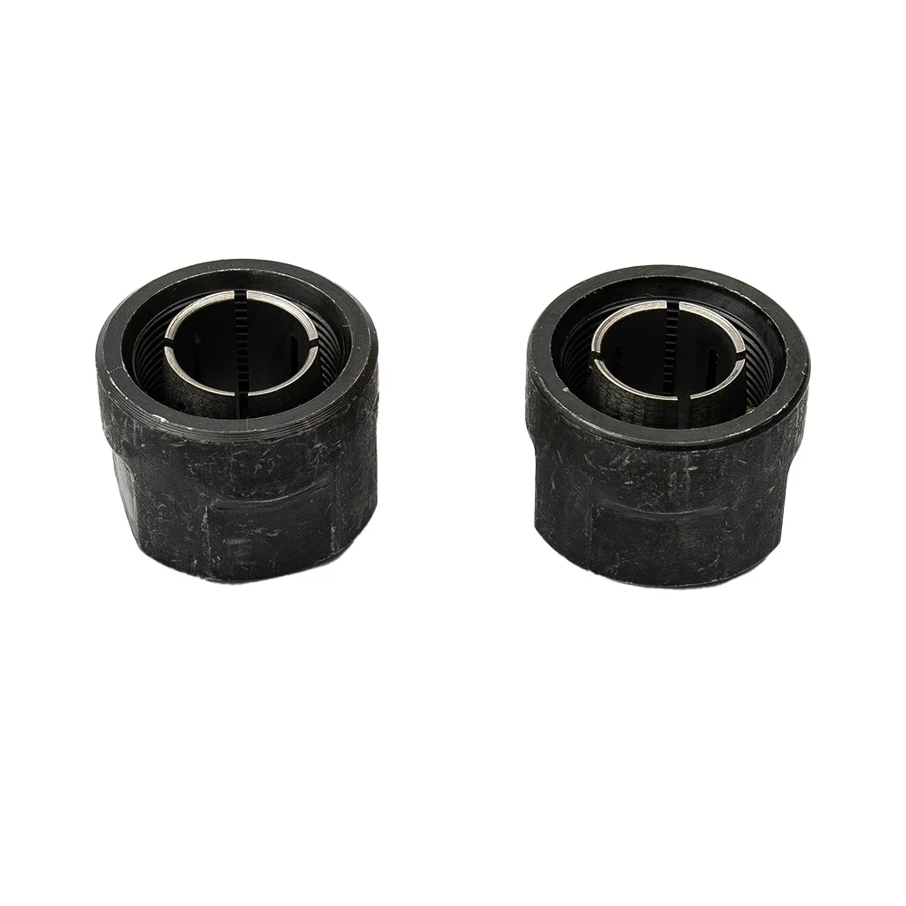 2Pcs Trimmer Collet Cone Nuts  Adapter Transfer Replacement For MKT 3612Y 3612T 3612C 3612BR 3612CT 3600H Parts