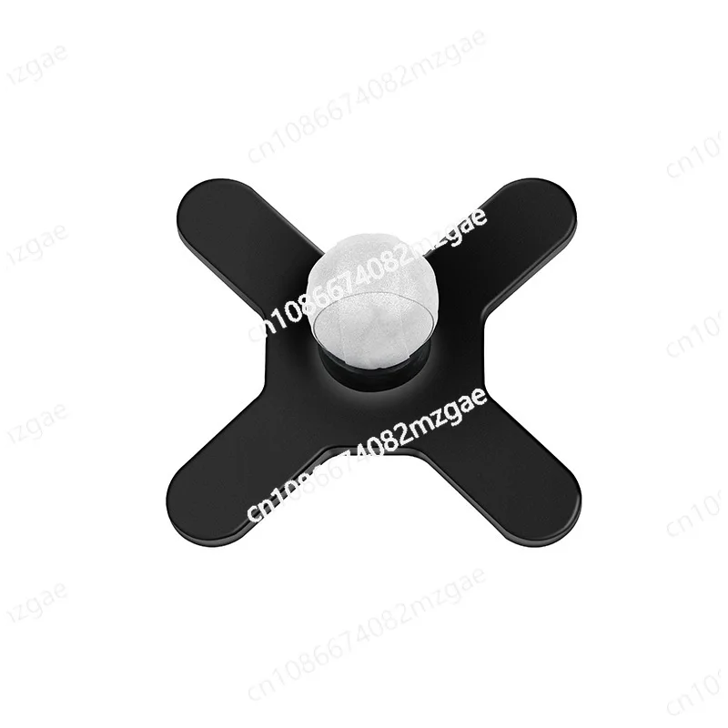 Optical Infrared Motion Capture Reflex Spot Motion Capture Device Tracking Ball Reflective Marker Dot Cross Velcro
