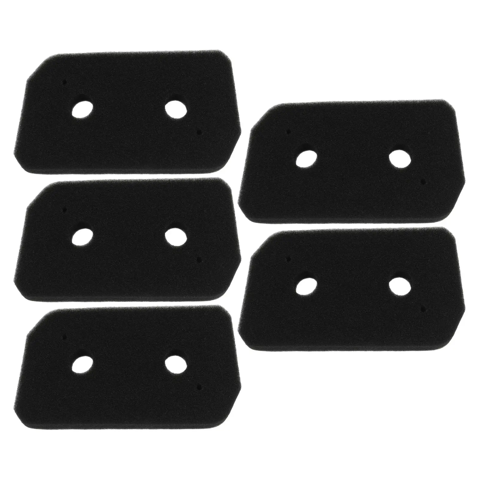 

5 Pack Foam Filter Replacement for Bosch For Siemens Series 4 Series 8 Efficient Pollutant Filtration for Dryers