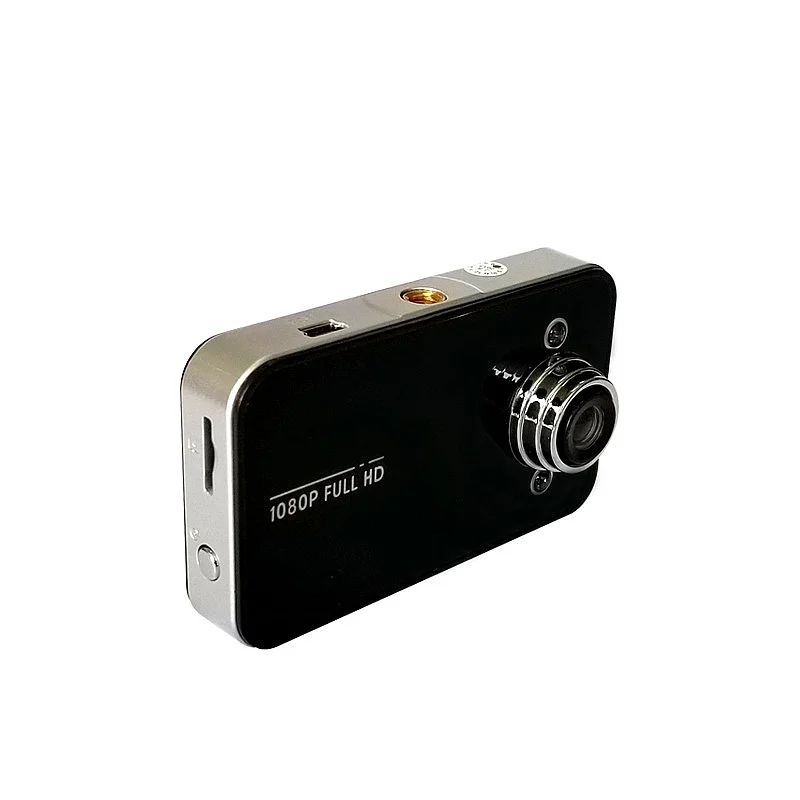 K6000 1080P Dash Cam Car Night Vision Recorder with LED Light Vehicle Monitor view 4