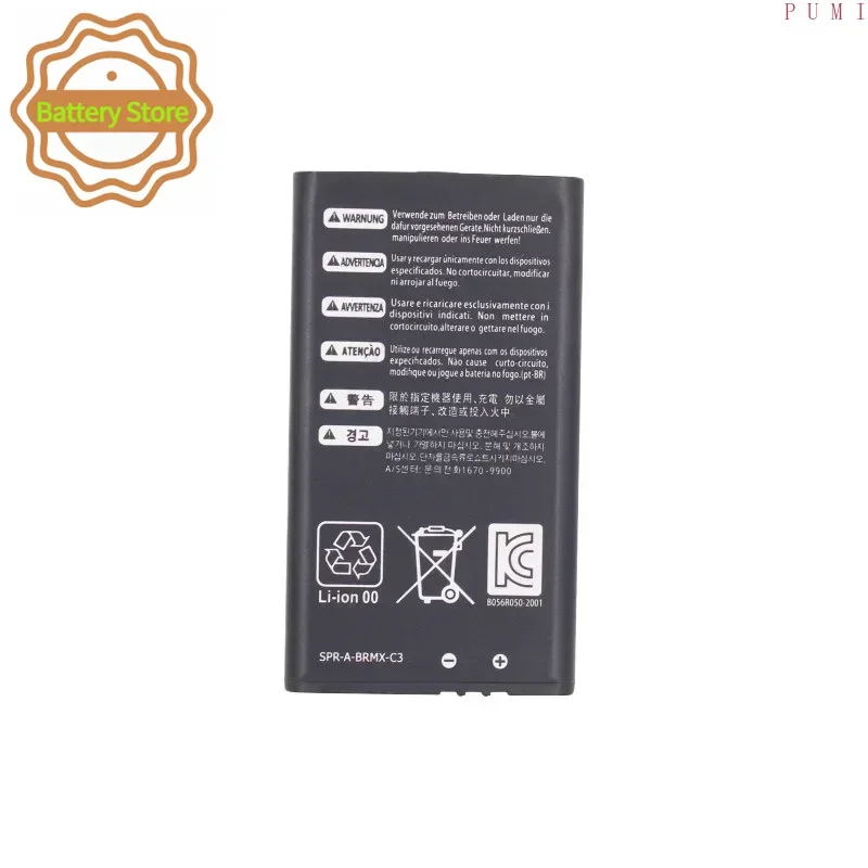New High quality SPR-003 SPR003 3.7V 1750mAh Rechargeable Li-ion Battery for Nintendo 3DSLL 3DSXL NEW 3DSLL New 3DSXL Battery