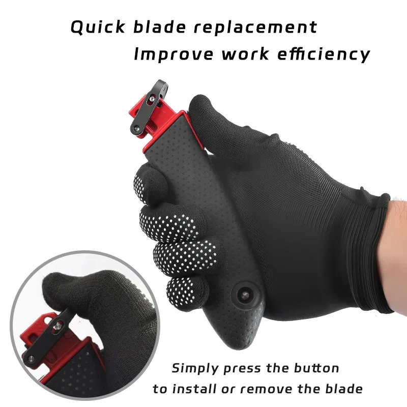 Reciprocating Saw Manual Handle Universal Interface Anti-Slip Comfort-Grip Handle Easy to Carry for Reciprocating Saw Blade