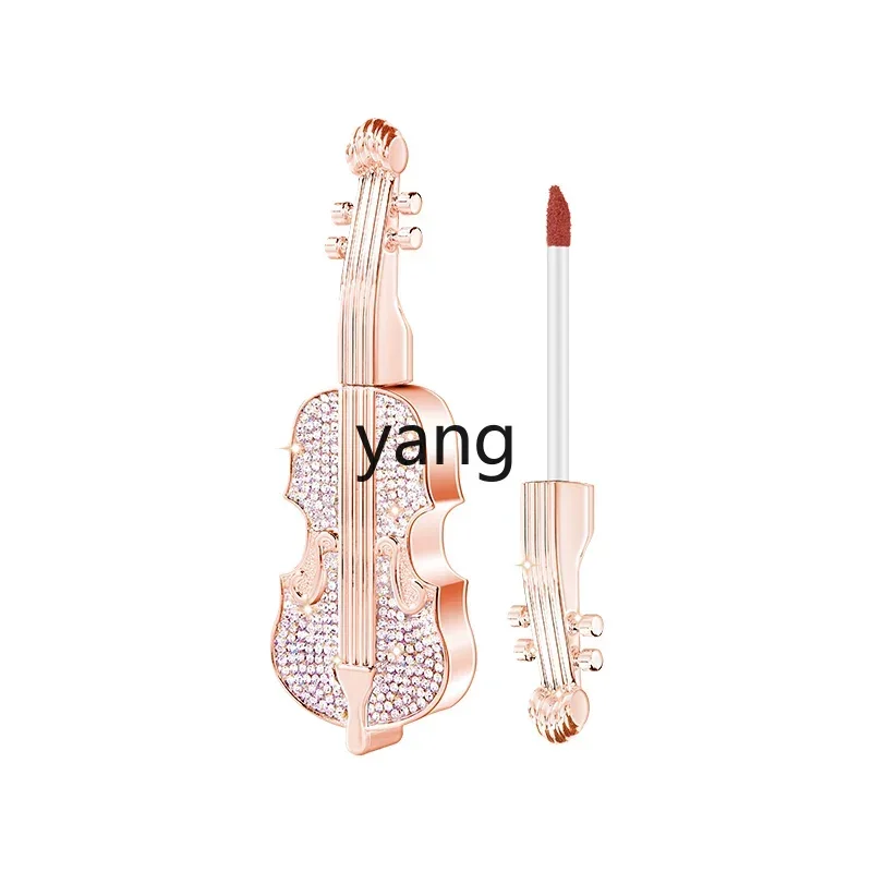 Violin lip glaze 5 colors soft mist velvet air lip glaze