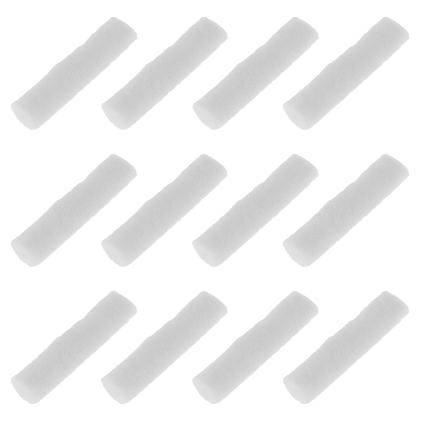 

200pcs Lip Tattoo Disposable Dental Cotton Rolls For Moisture Absorption Stretch Lips Tattoos Cotton Rolls Set For Makeup