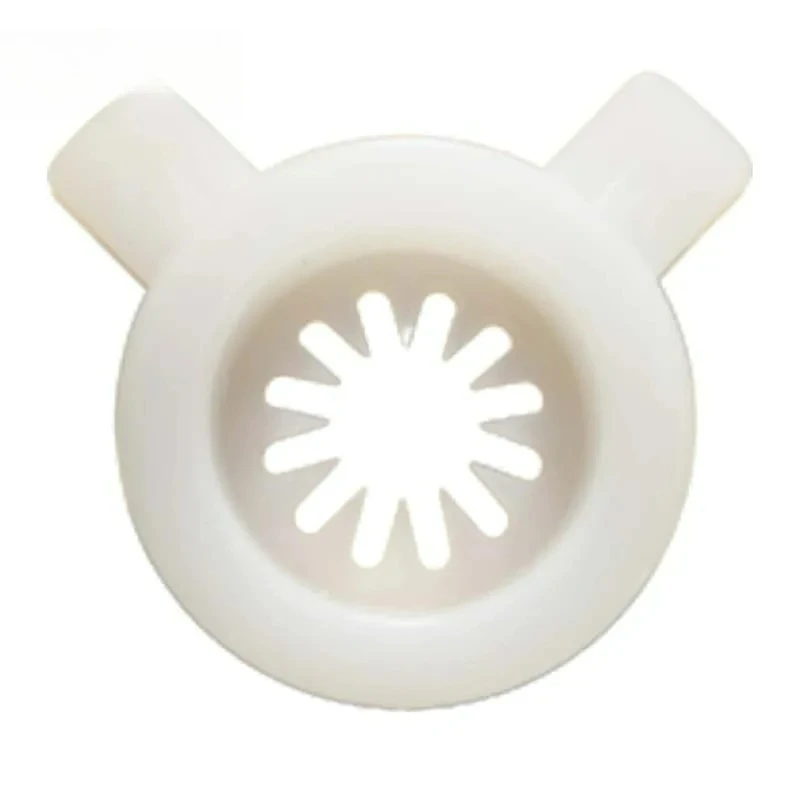 Inner Diameter 37mm/Outer Diameter 41mm Ice Cream Machine Cone Machine Flower Mouth Magic Head Modeling Cap