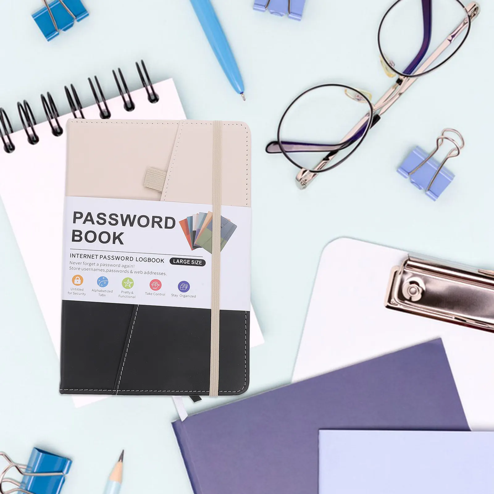 portable-pu-address-organizer-pocket-book-for-phone-numbers-emails-addresses-home-office-use-small-a5-size